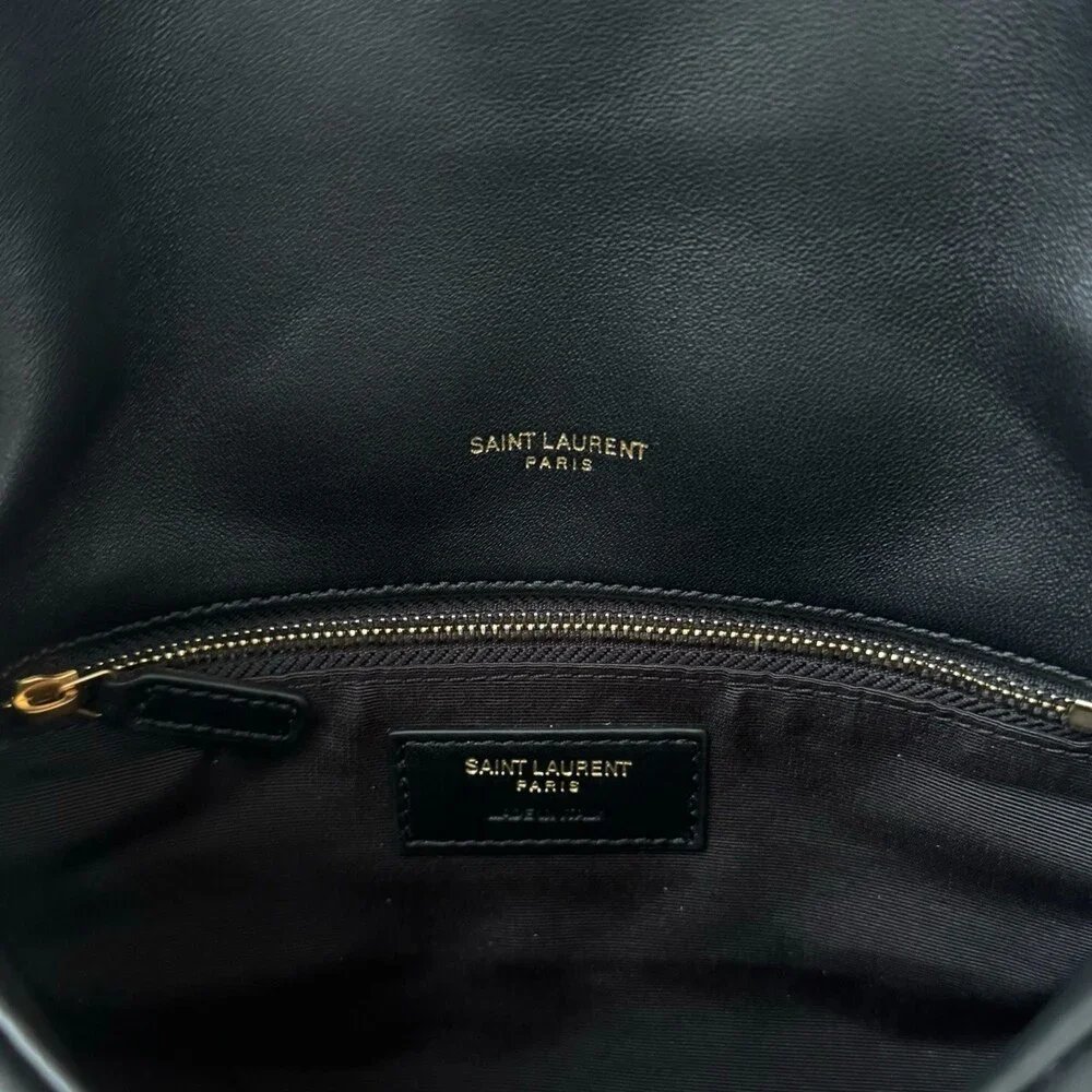 YSL Puffer Small Shoulder Bag